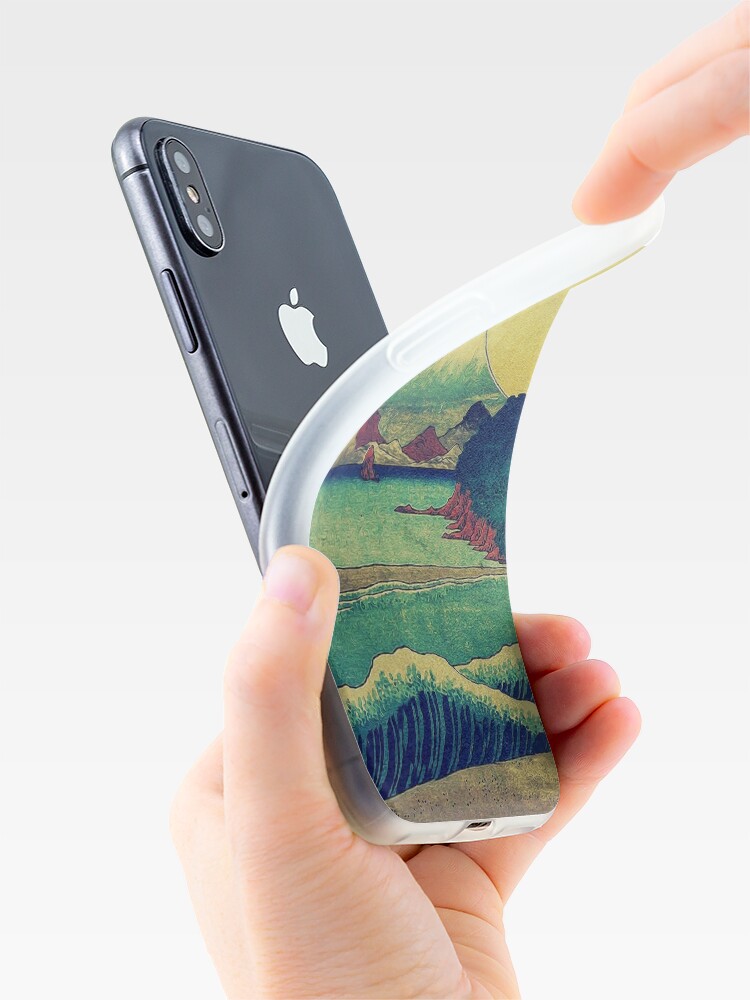 Alternate view of When as a Child at Ssanadi iPhone Case & Cover