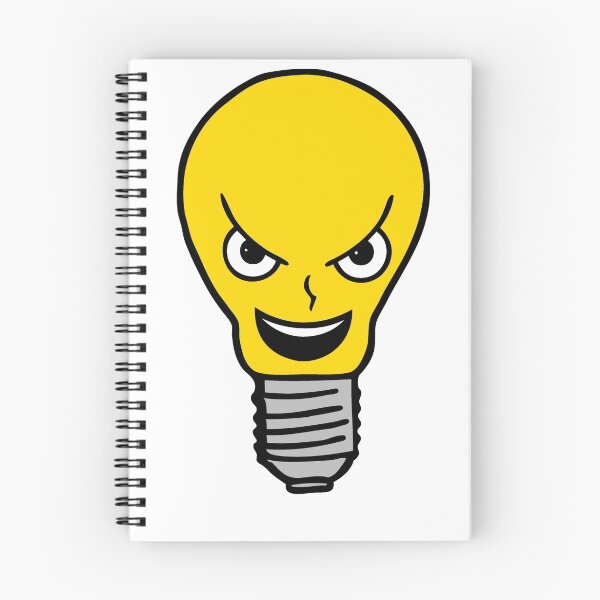 Item preview, Evil Lightbulb designed and sold by DOinc.