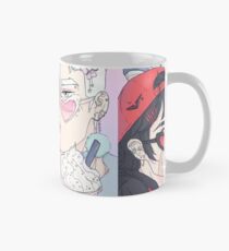 Taza sheithpuccino