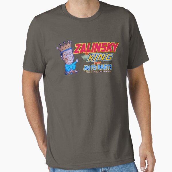 Item preview, ZALINSKY King of Auto Parts (2) designed and sold by trev4000.