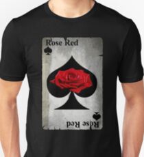 Rose of Spades Unisex T-Shirt
