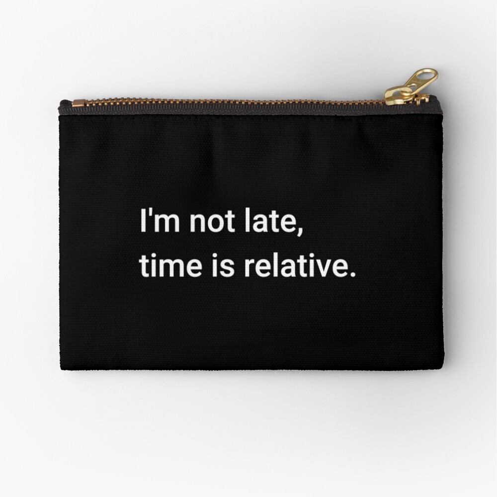 Item preview, Zipper Pouch designed and sold by science-gifts.