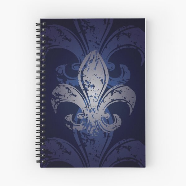 Item preview, Grunge Fleur De Lis designed and sold by MsSLeboeuf.