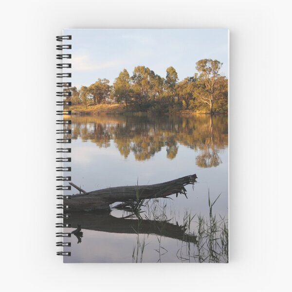 Artikelvorschau, Reflections on the Murray River entworfen und verkauft von Carole-Anne.