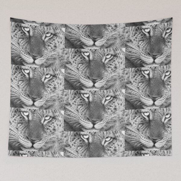 Item preview, Leopard designed and sold by Lorna Mulligan.