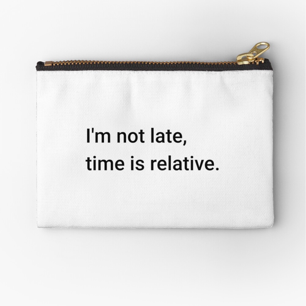 Item preview, Zipper Pouch designed and sold by science-gifts.