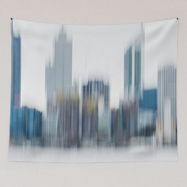 Item preview, Cityscape designed and sold by metriognome.