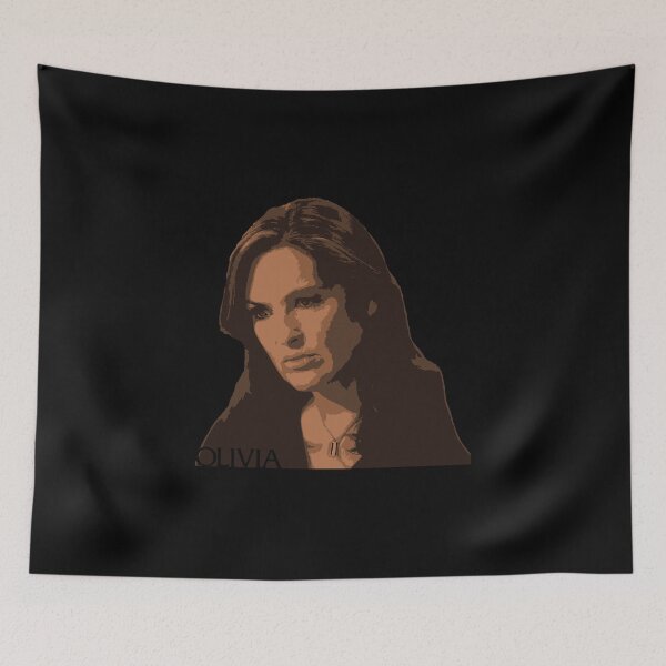 Item preview, Olivia Benson – Special Victims Unit designed and sold by Jan Bayer.