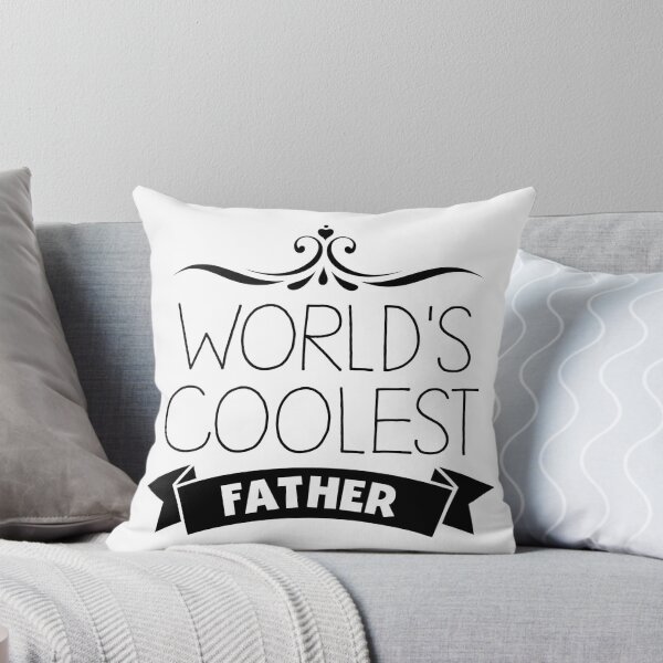 Item preview, World's Coolest Father Gift designed and sold by InspiredQuotes.