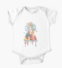 Yotsugi Ononoki One Piece - Short Sleeve
