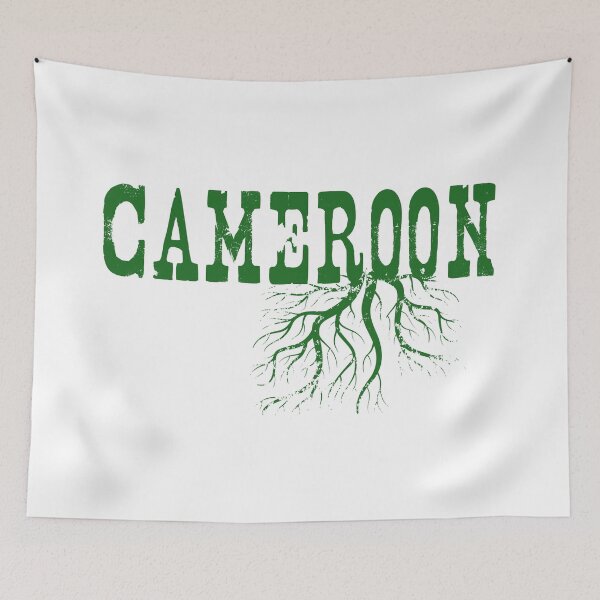 Item preview, Cameroon Roots designed and sold by surgedesigns.
