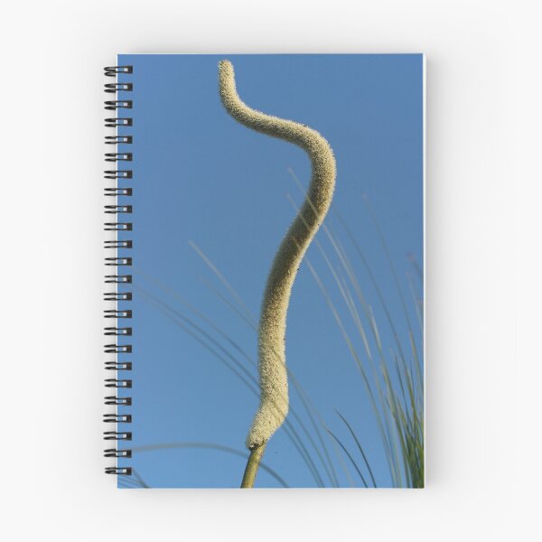 Item preview, grass tree flower designed and sold by GrowingWild.