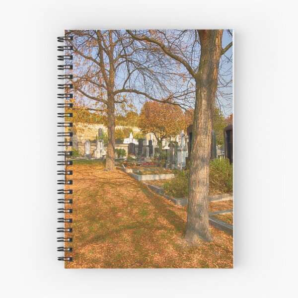 Artikelvorschau, Heiligenstädter Friedhof, Wien Österreich entworfen und verkauft von Mythos57.