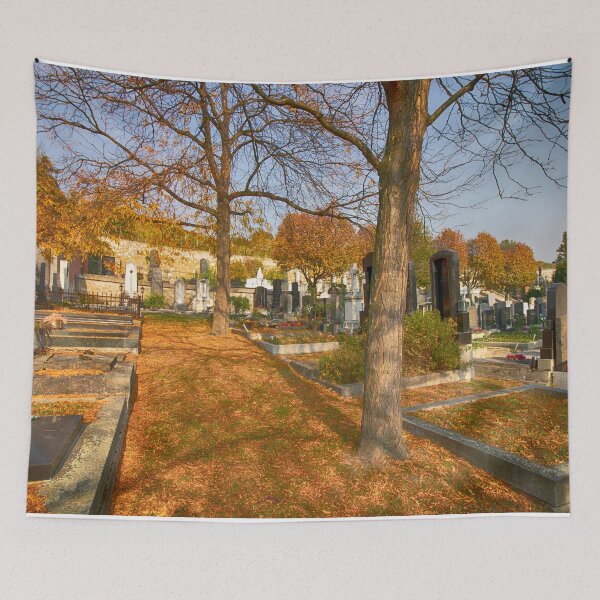 Artikelvorschau, Heiligenstädter Friedhof, Wien Österreich entworfen und verkauft von Mythos57.