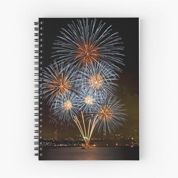 Item preview, The Bouquet | New Years Eve | Sydney Harbour designed and sold by Bryan Freeman.