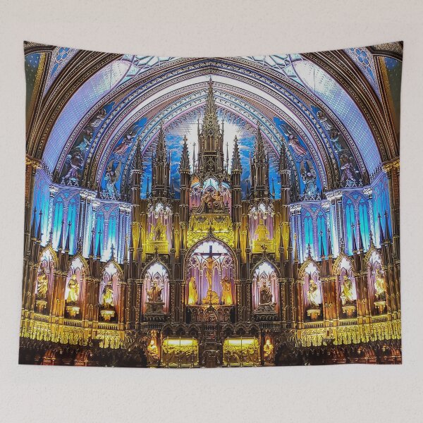 Item preview, Notre Dame Montreal designed and sold by John Velocci.