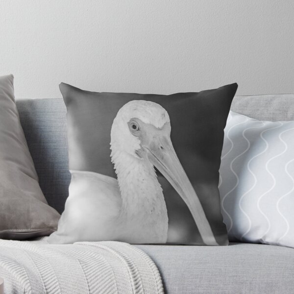 Item preview, Close up of a black and white Ibis 2 designed and sold by KensLensDesigns.