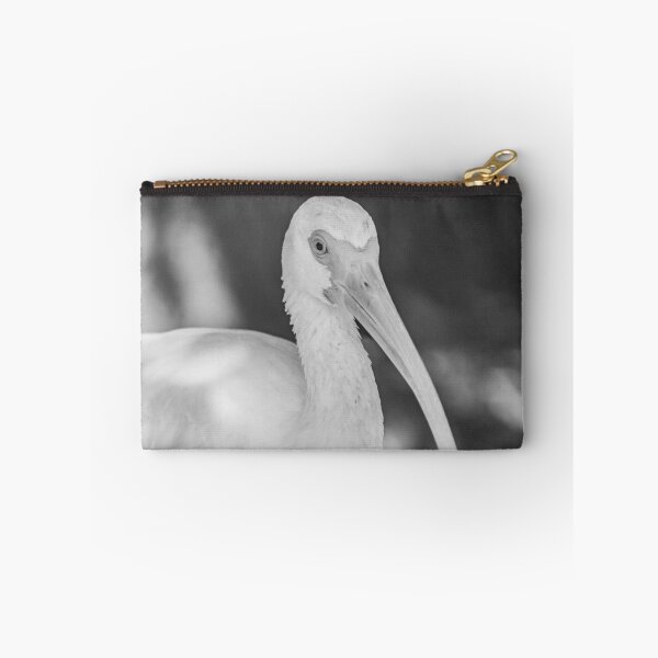 Item preview, Close up of a black and white Ibis 2 designed and sold by KensLensDesigns.
