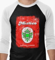 Místico Baseball ¾ Sleeve T-Shirt