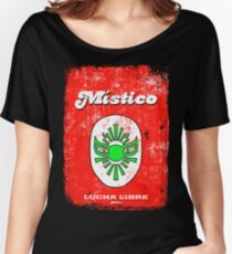 Místico Women's Relaxed Fit T-Shirt