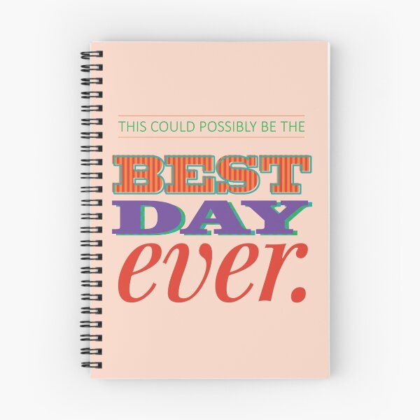Item preview, Today is Gonna Be a Great Day designed and sold by certainasthesun.