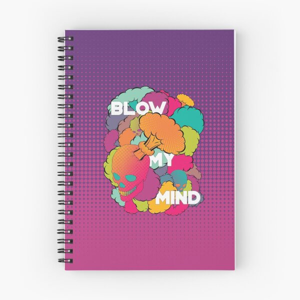 Item preview, Blow My Mind designed and sold by PixelSamuel.