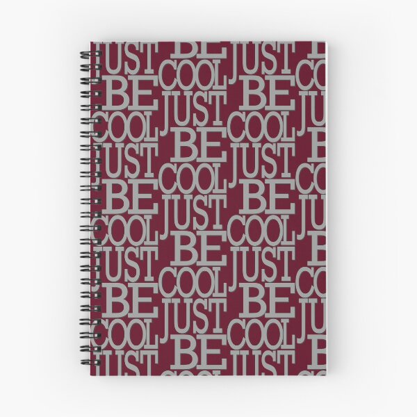 Item preview, Just Be Cool Design  designed and sold by MissDewi.