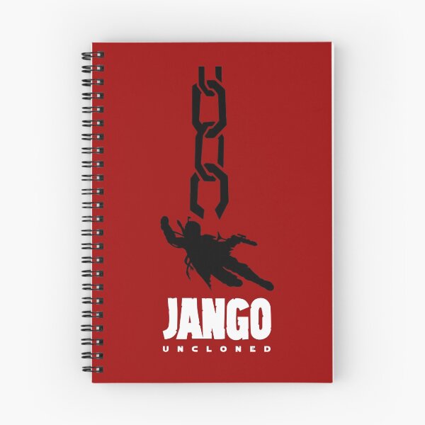 Item preview, JANGO UNCLONED designed and sold by w1ckerman.