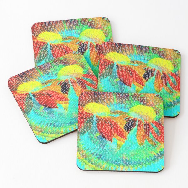 Item preview, Tropical Delight-Available As Art Prints-Mugs,Cases,Duvets,T Shirts,Stickers,etc designed and sold by born30.