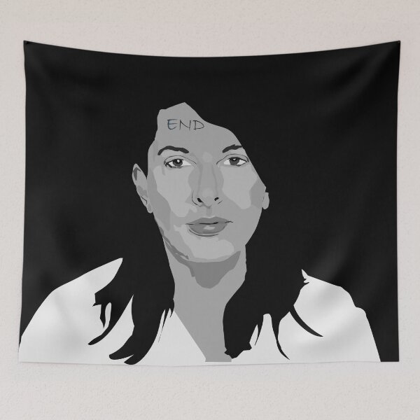 Item preview, Marina Abramovic - Rhythm -  designed and sold by mayerarts.
