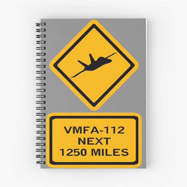Item preview, VMFA-112 designed and sold by Diabolical.