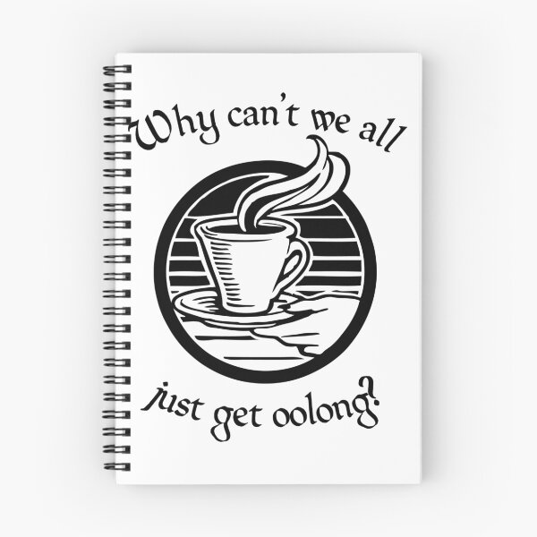 Item preview, Going Oolong to Get Oolong designed and sold by ninthcircle.