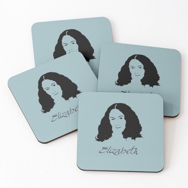 Item preview, Elizabeth Barrett  designed and sold by MephobiaDesigns.