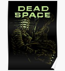 Dead Space Poster