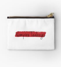 Vampir Teebeutel Täschchen