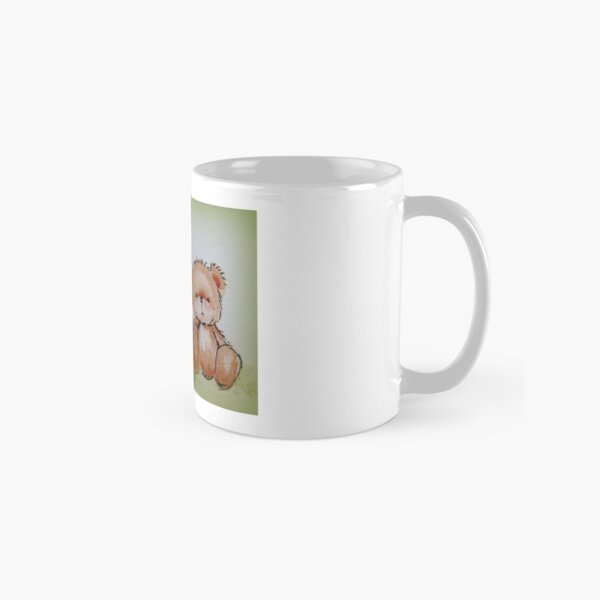 Bear Pair - Handmade bears from Teddy Bear Orphans Classic Mug
