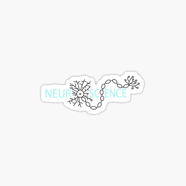 SciArt Sticker