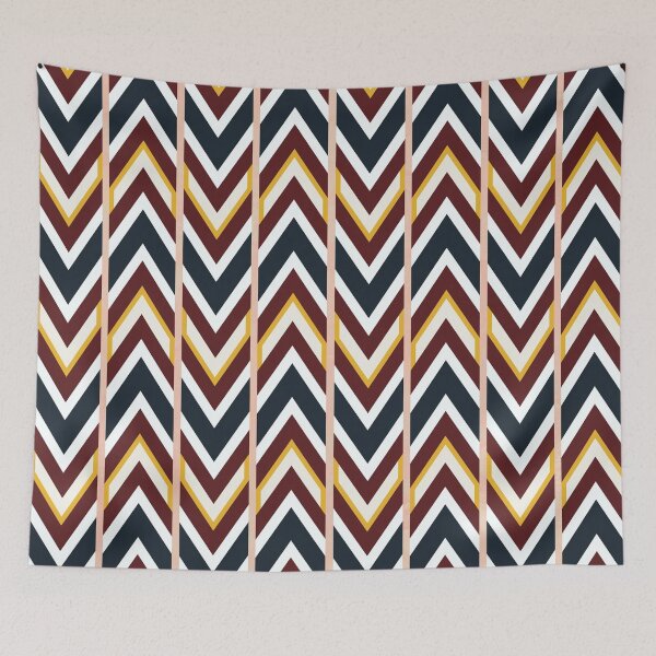 Item preview, Optical Illusion Scandinavian Pattern designed and sold by cbrink.