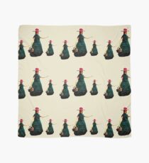 Cute Girls Scarf