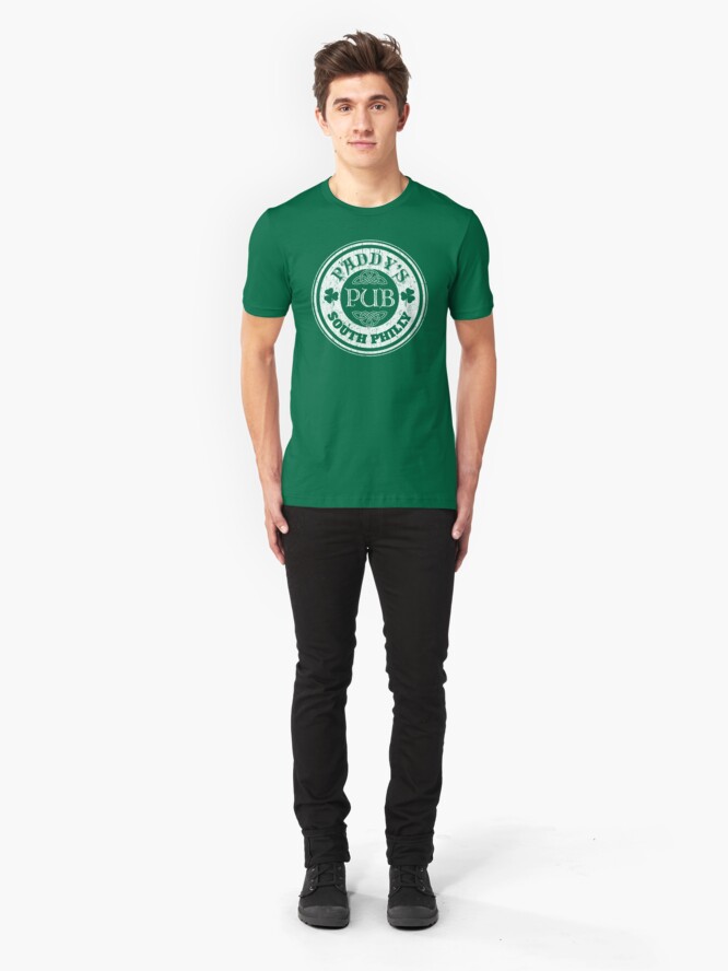 paddy's pub t shirt