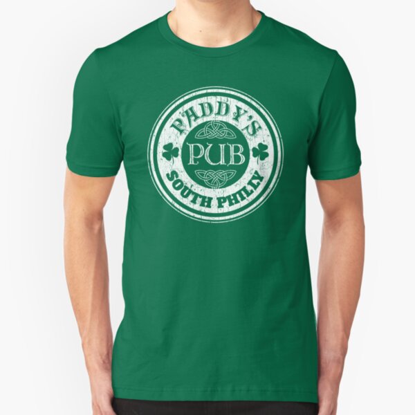 Paddy's Pub Slim Fit T-Shirt