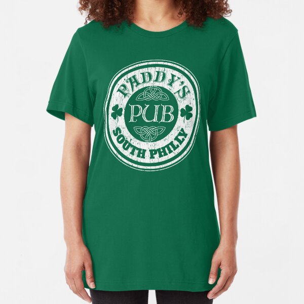 Paddy's Pub Slim Fit T-Shirt