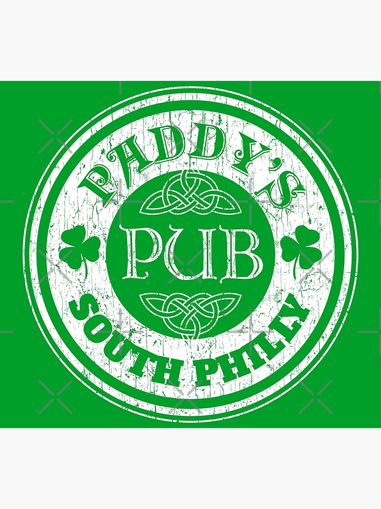 Discover Paddy's Pub Premium Matte Vertical Poster