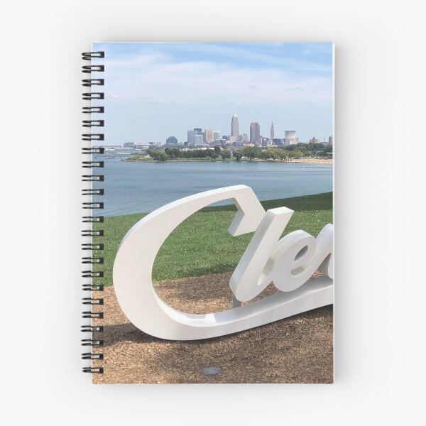 Item preview, Cleveland Sign designed and sold by flynnyman.