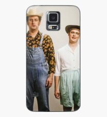 tim and eric Case/Skin for Samsung Galaxy