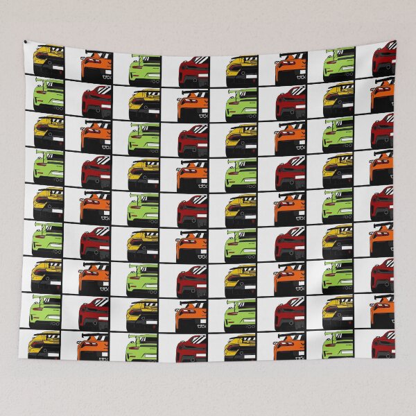 Item preview, Best Driver's Cars of 2018 designed and sold by Armands17.