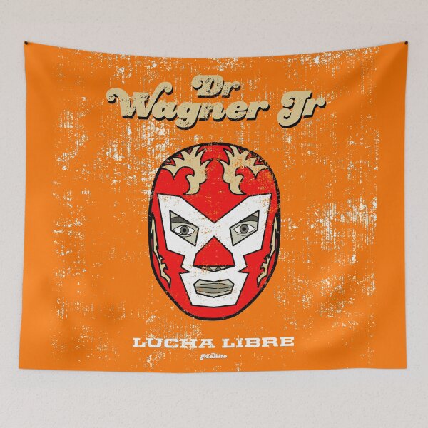 Item preview, Dr Wagner Jr designed and sold by TheManito.