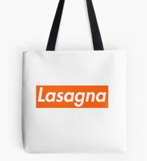 Bolsa de tela "Lasagna" parodia de Garfield Supreme
