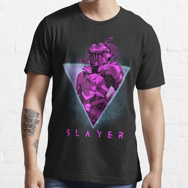 Goblin Slayer Retro 80s - Anime Shirt Essential T-Shirt