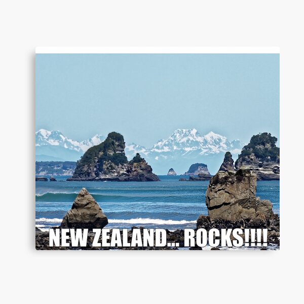 Item preview, New Zealand... Rocks!!!! designed and sold by garbanzo-bean.